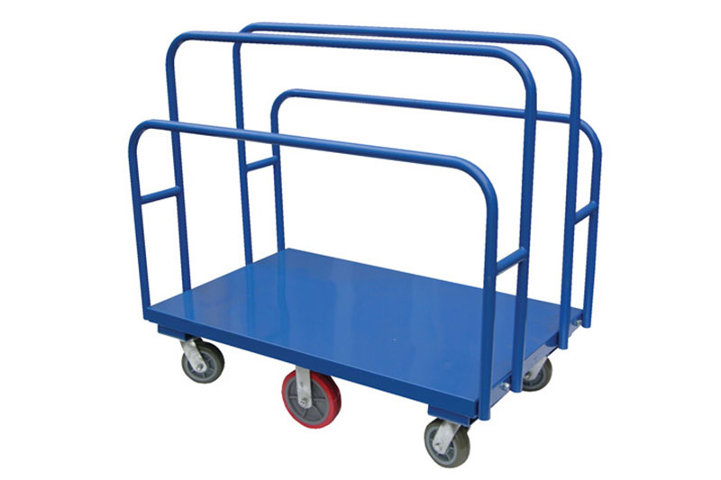 Vertical Panel Cart